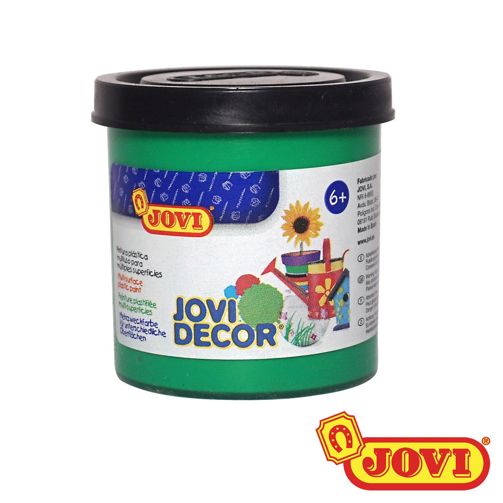 Jovi Decor Acryl Paint Green 55ml