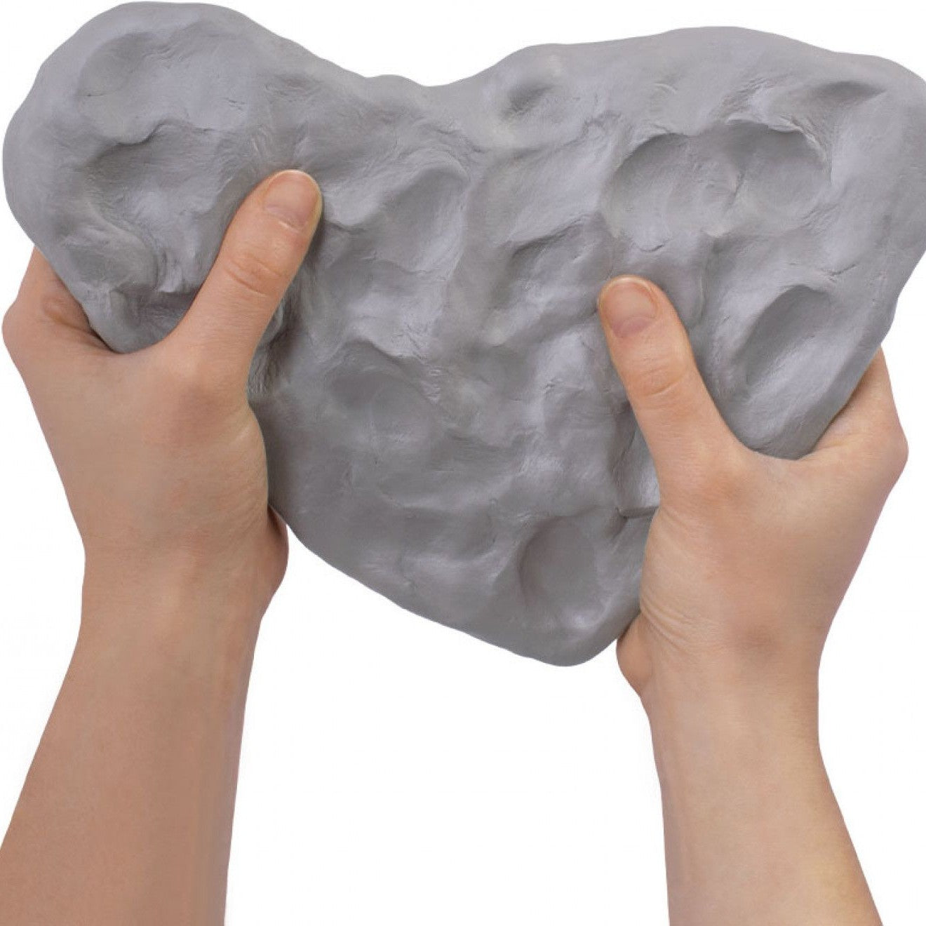 Jovi Air Dry Modelling Clay - Grey - Various Sizes