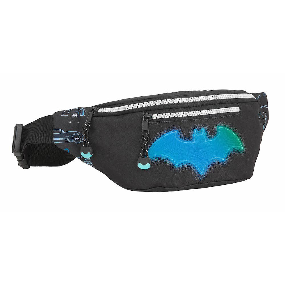 Waist Bag Batman Bat-Tech 23 x 9 x 12cm