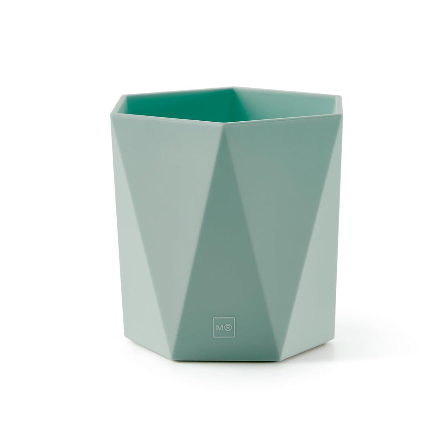 Miquelrius Desk Pen Holder 10cm Green