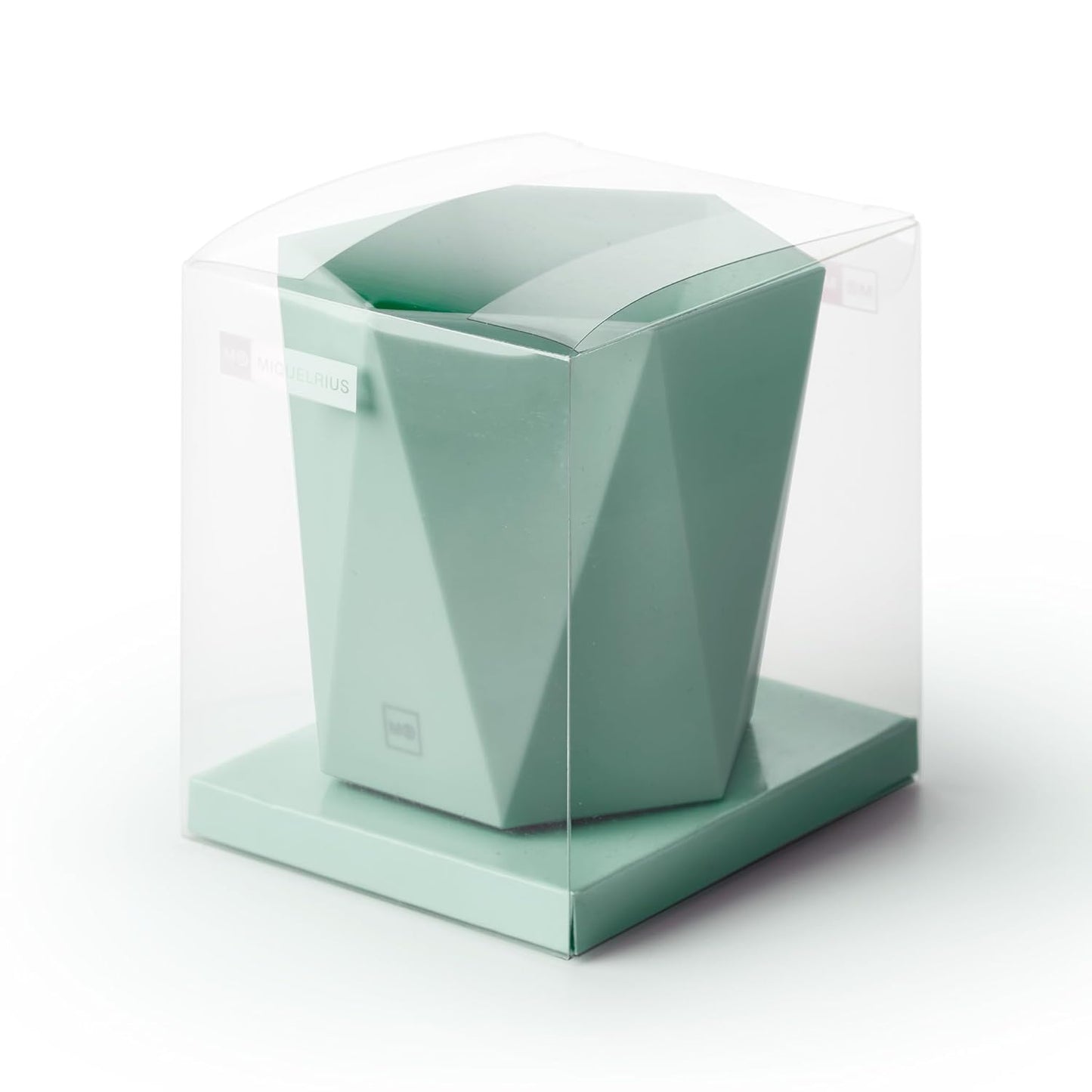 Miquelrius Desk Pen Holder 10cm Green