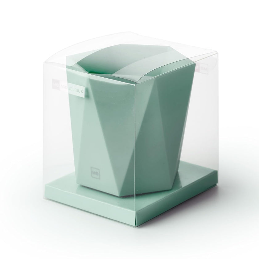 Miquelrius Desk Pen Holder 10cm Green