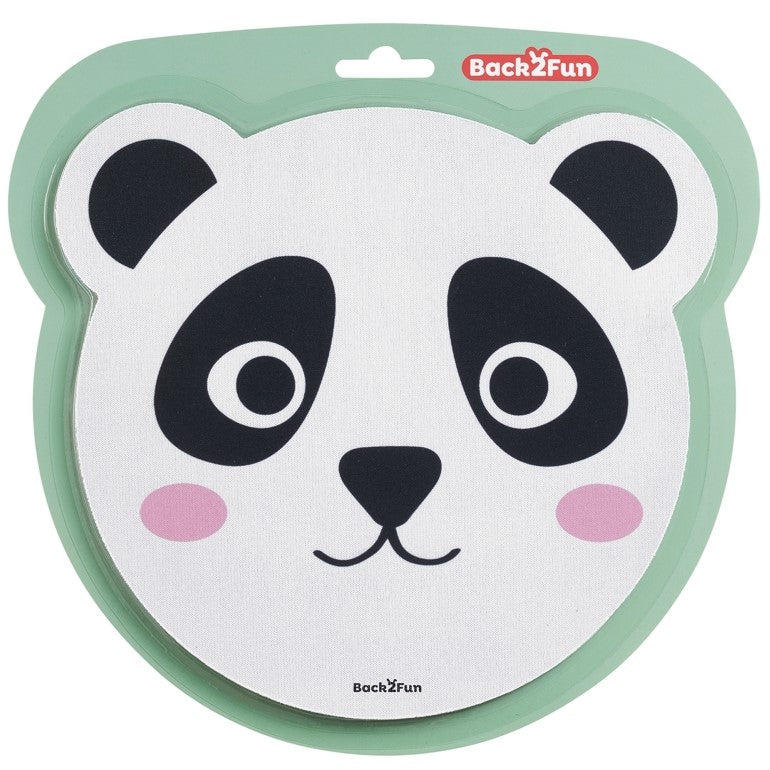 Miquelrius Back2Fun Mousepad - Panda