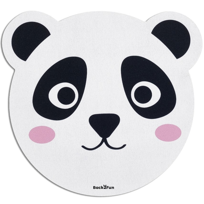 Miquelrius Back2Fun Mousepad - Panda