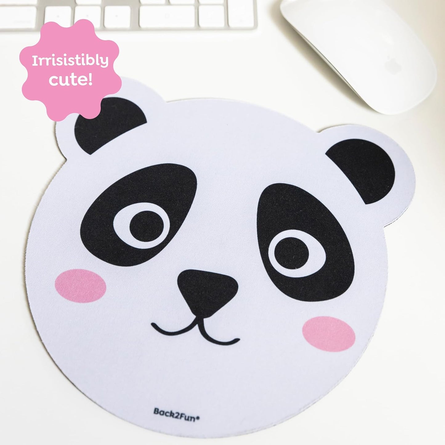 Miquelrius Back2Fun Mousepad - Panda
