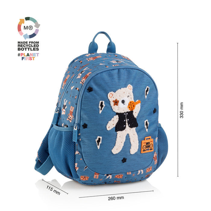 Miquelrius Backpack 7L 33 x 26 x 11.5cm - Rock Star