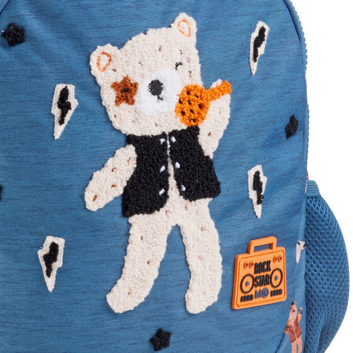 Miquelrius Backpack 7L 33 x 26 x 11.5cm - Rock Star