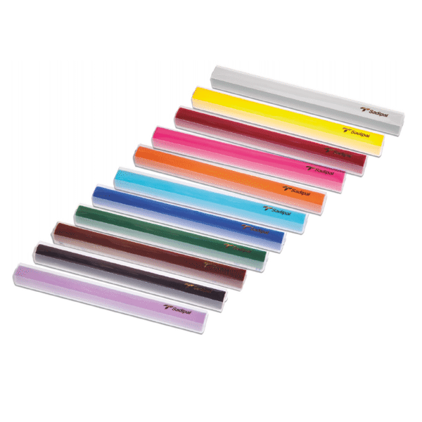 Sadipal Self-Adhesive Velvet Paper 0.45 x 1m - Various Colours