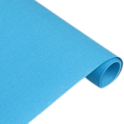 Sadipal Extra Ribbed Paper/Gift Wrapping Paper Roll 0.5 x 2m - Turquoise
