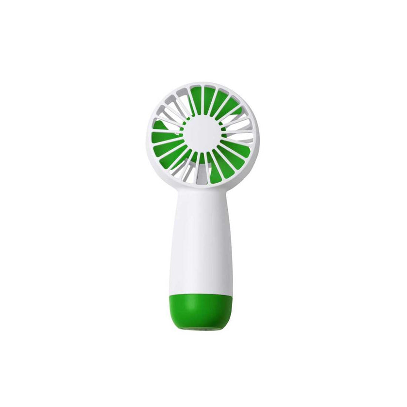 Ventuk Portable Hand Fan - Green