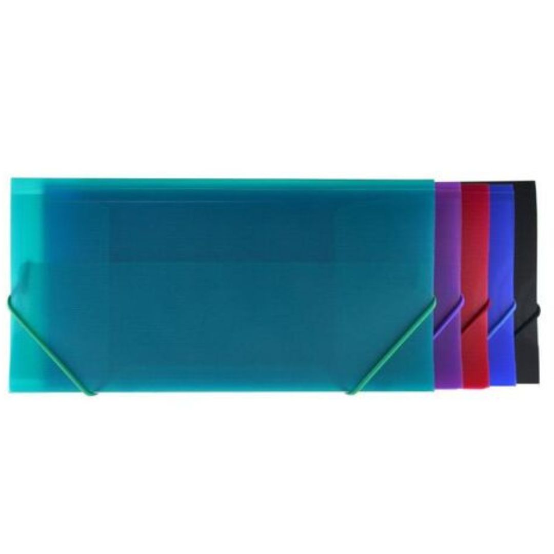 Dl Office Box Expanding Folder x 1pc Assortment