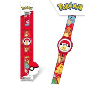 Pokemon Digital Watch