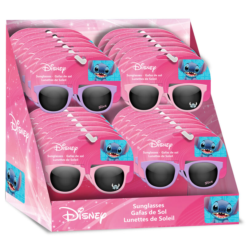 Disney Kids Sunglasses - Stitch x 1pc Assortment