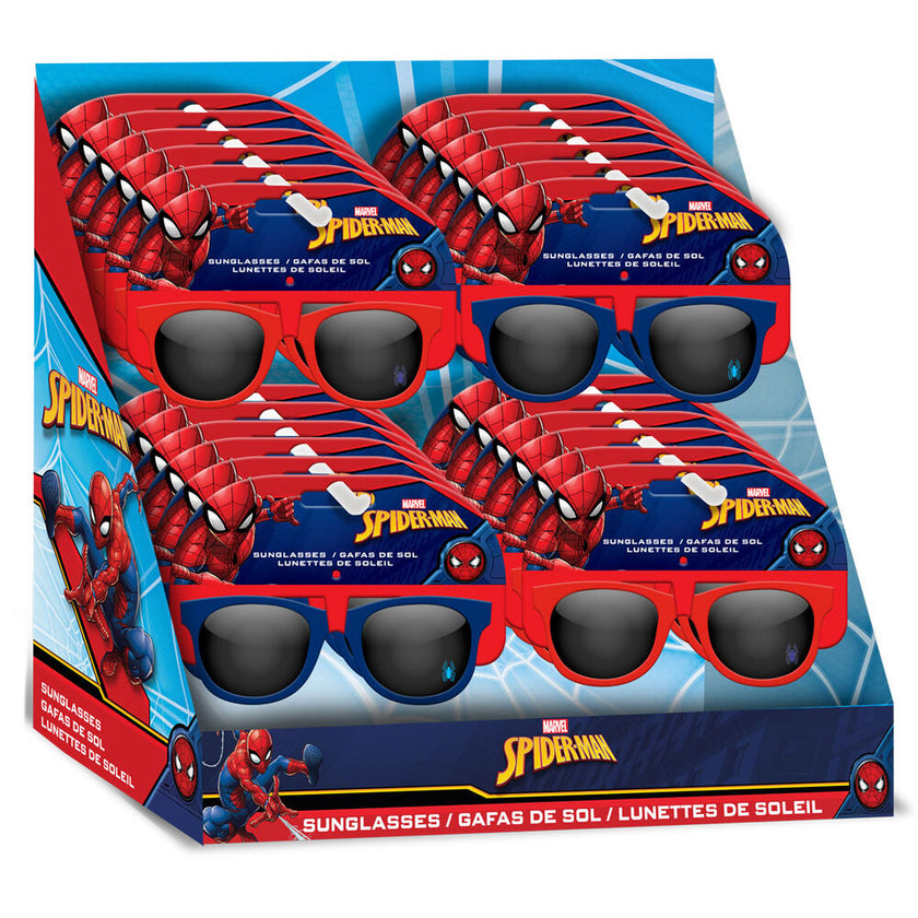 Marvel Kids Sunglasses - Spider-Man x 1pc Assortment