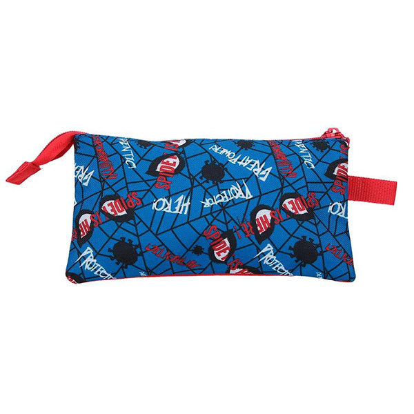 Marvel Pencil Case 22 x 12 x 5cm - Spider-Man Authentic