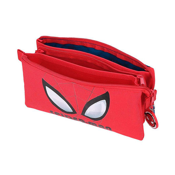 Marvel Pencil Case 22 x 12 x 5cm - Spider-Man Authentic