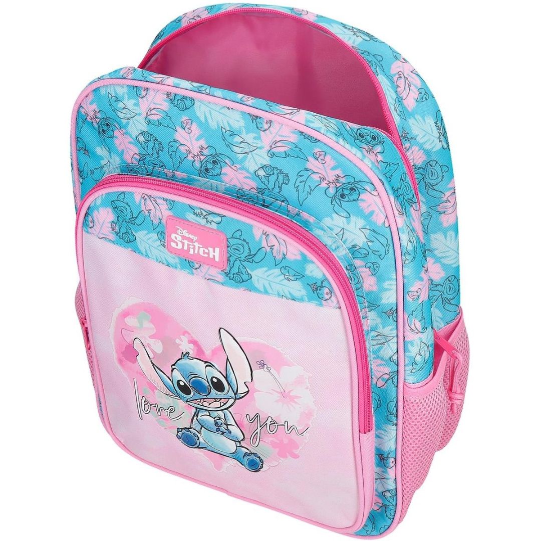 Disney Backpack 40 x 30 x 13cm - Heart Stitch