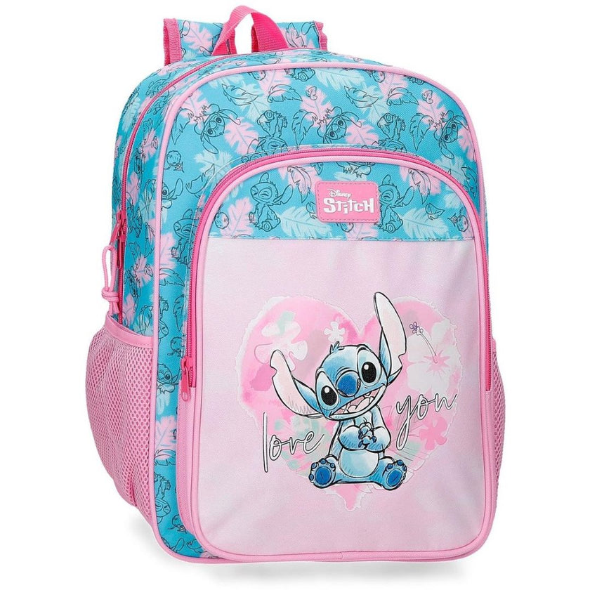 Disney Backpack 40 x 30 x 13cm - Heart Stitch