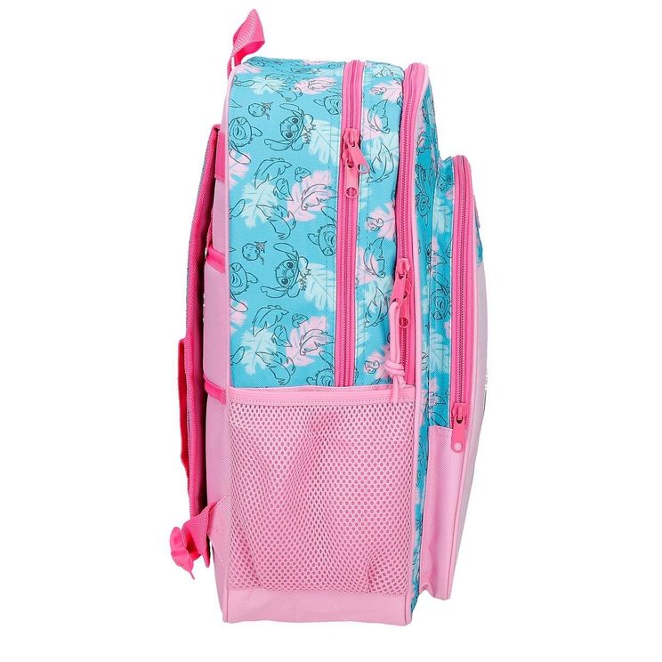 Disney Backpack 3-Zip 40 x 30 x 13cm - Heart Stitch