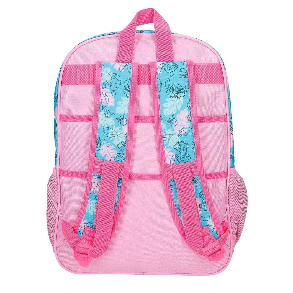 Disney Backpack 3-Zip 40 x 30 x 13cm - Heart Stitch