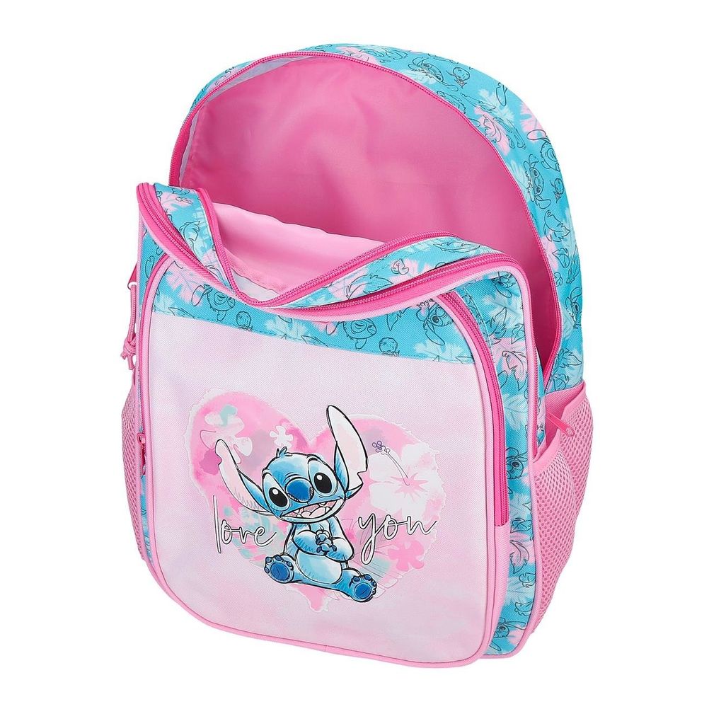 Disney Backpack 3-Zip 40 x 30 x 13cm - Heart Stitch