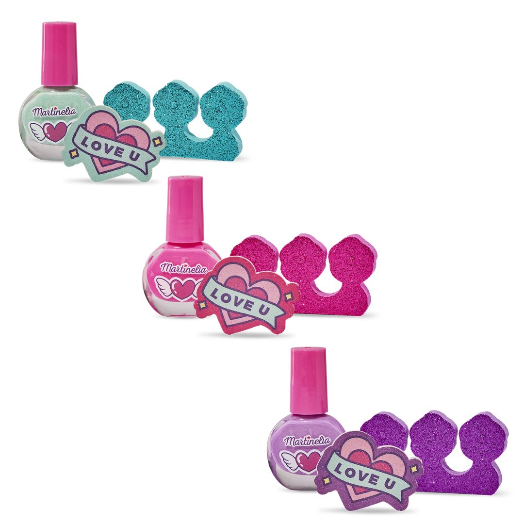 Martinelia Crush Nail Set x 1pc Assortment