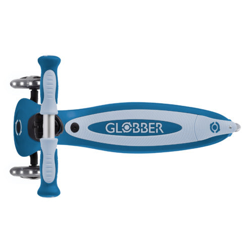 Globber Go•Up Baby Lights 360° - Blue