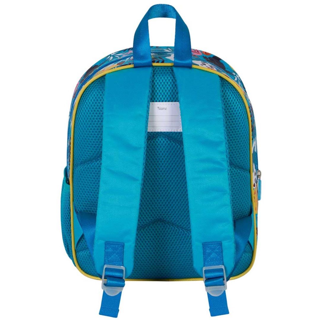 Disney Backpack 3D 30 x 25 x 10cm - Lilo And Stitch Elite Mulricolour