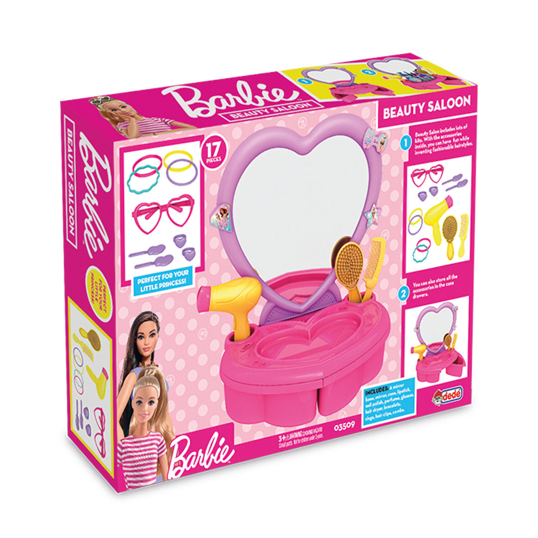 Barbie Beauty Saloon