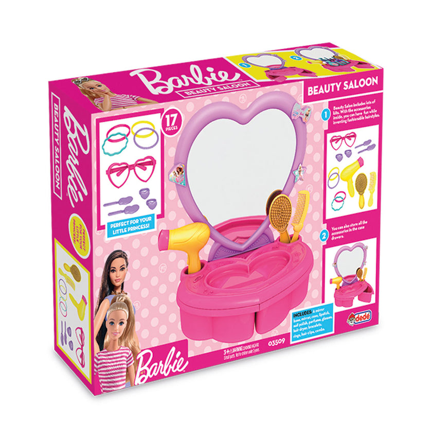 Barbie Beauty Saloon
