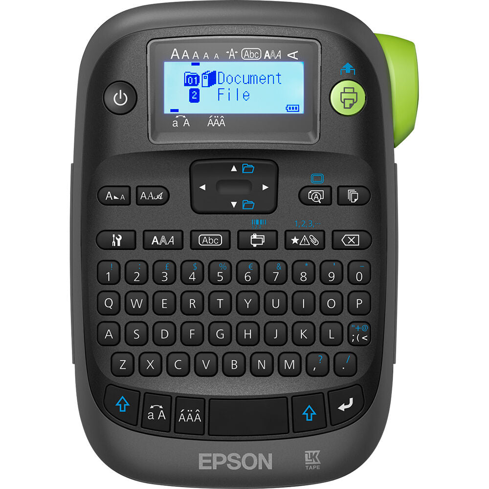 Epson LabelWorks LW-K400 Handheld Label Maker