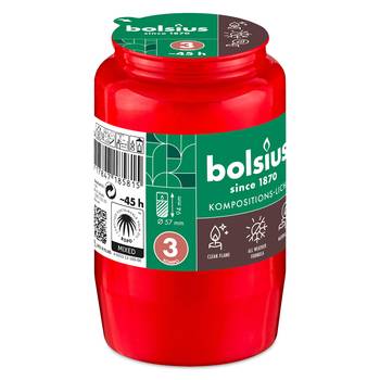 Bolsius Oil Candle - 94mm 45h