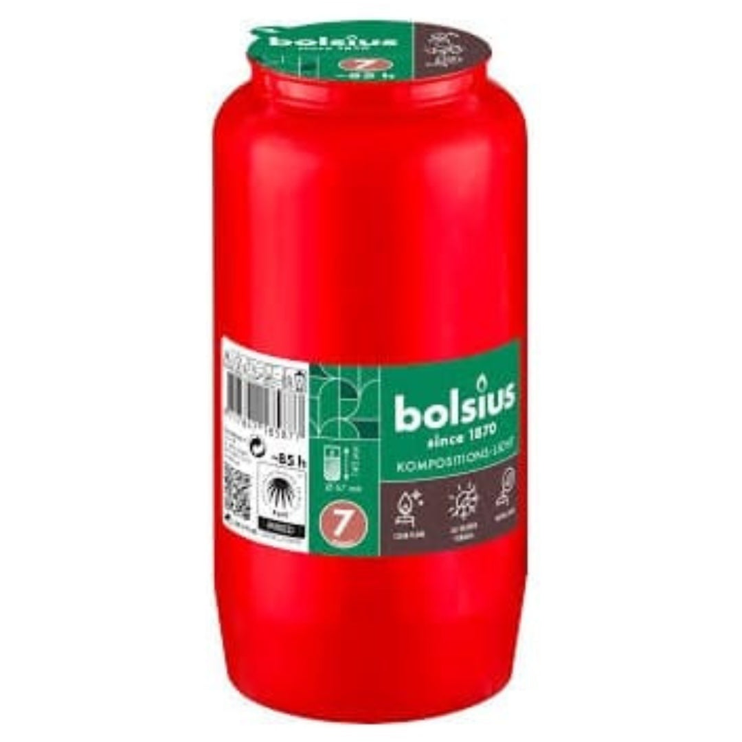 Bolsius Oil Candle - 140mm 85h