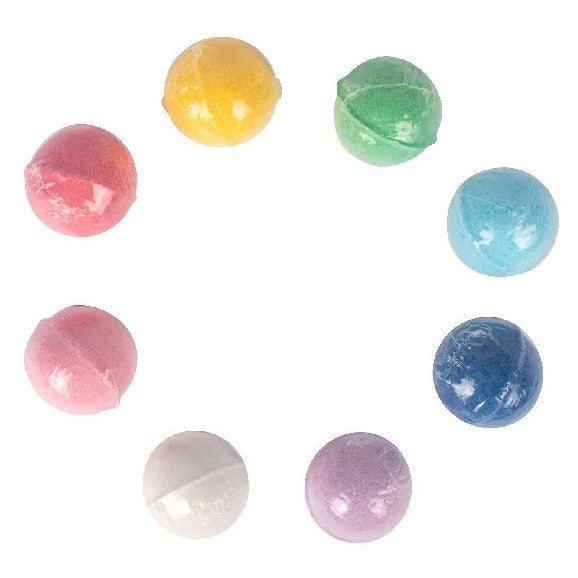 Create it! Beauty Bath Bombs 15g A Pack Of 8pcs