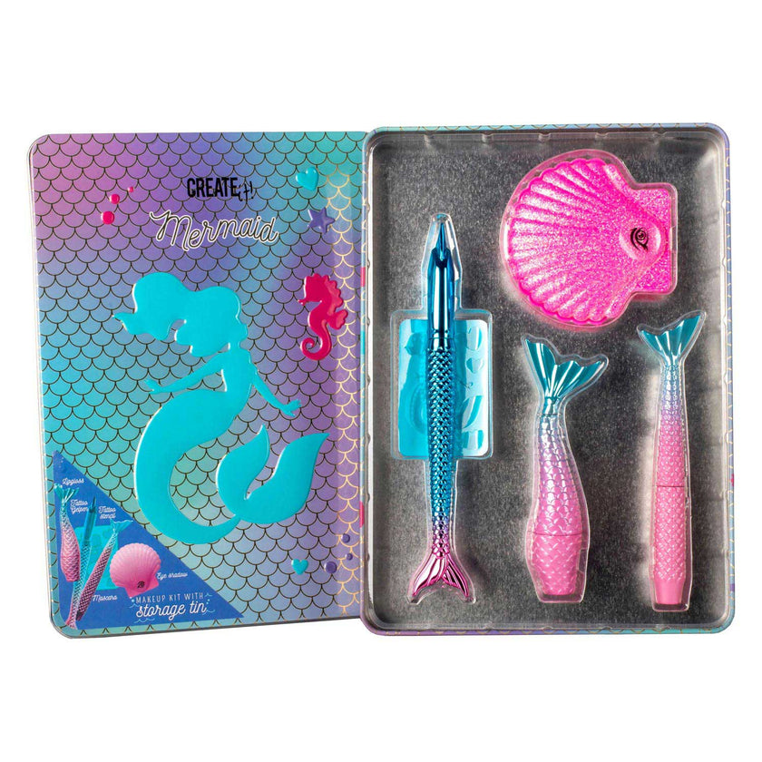 Create It! Mermaid Makeup Set