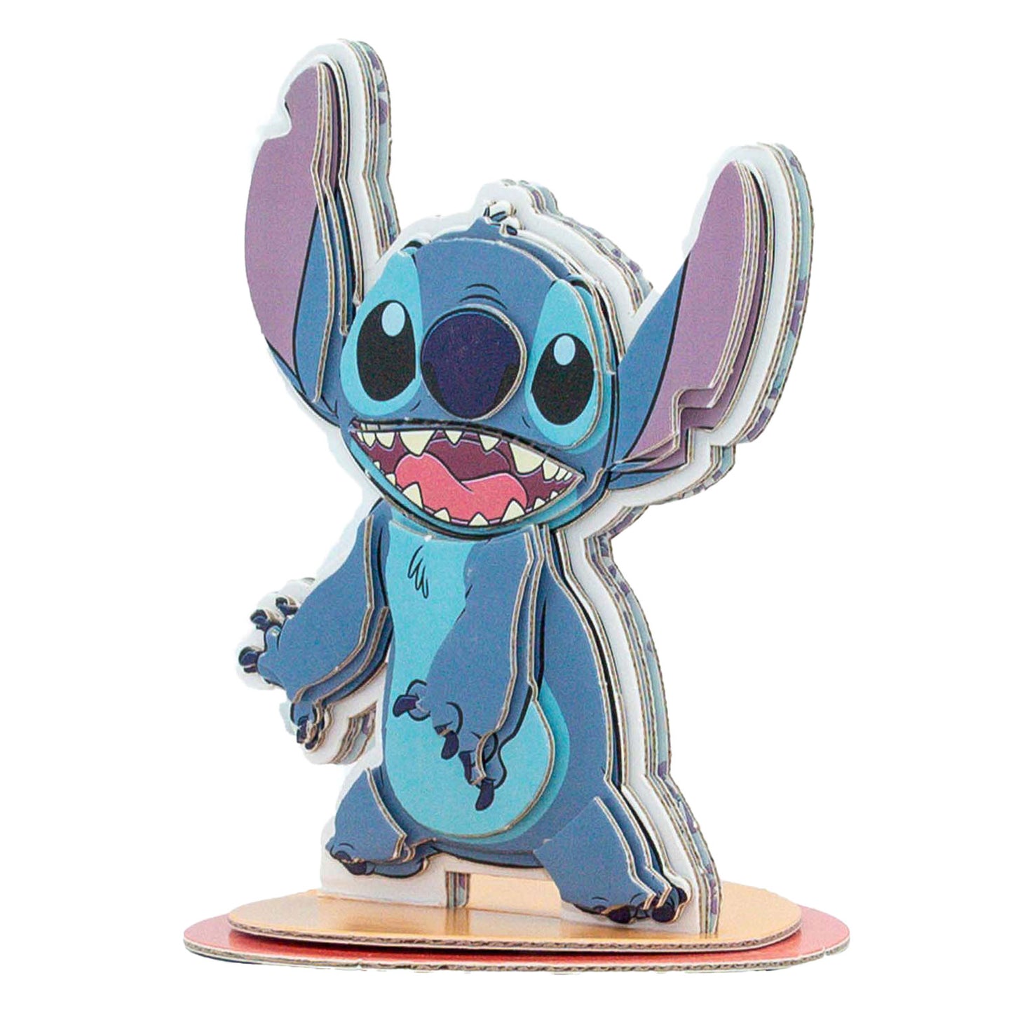 Disney 3D Make Your Own Model - Stitch