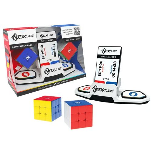 Nexcube Competition Pack