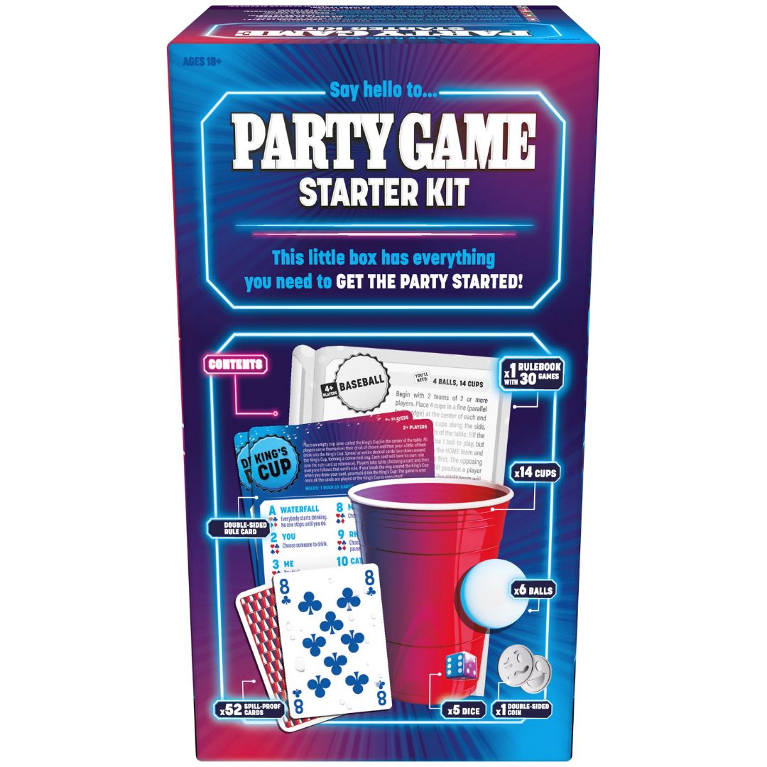 Party Game Starter Kit