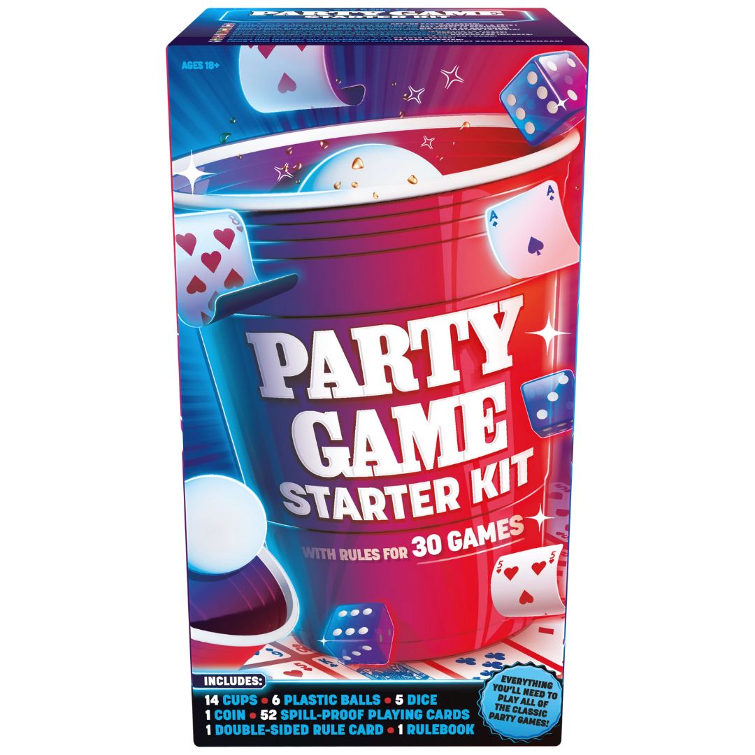 Party Game Starter Kit
