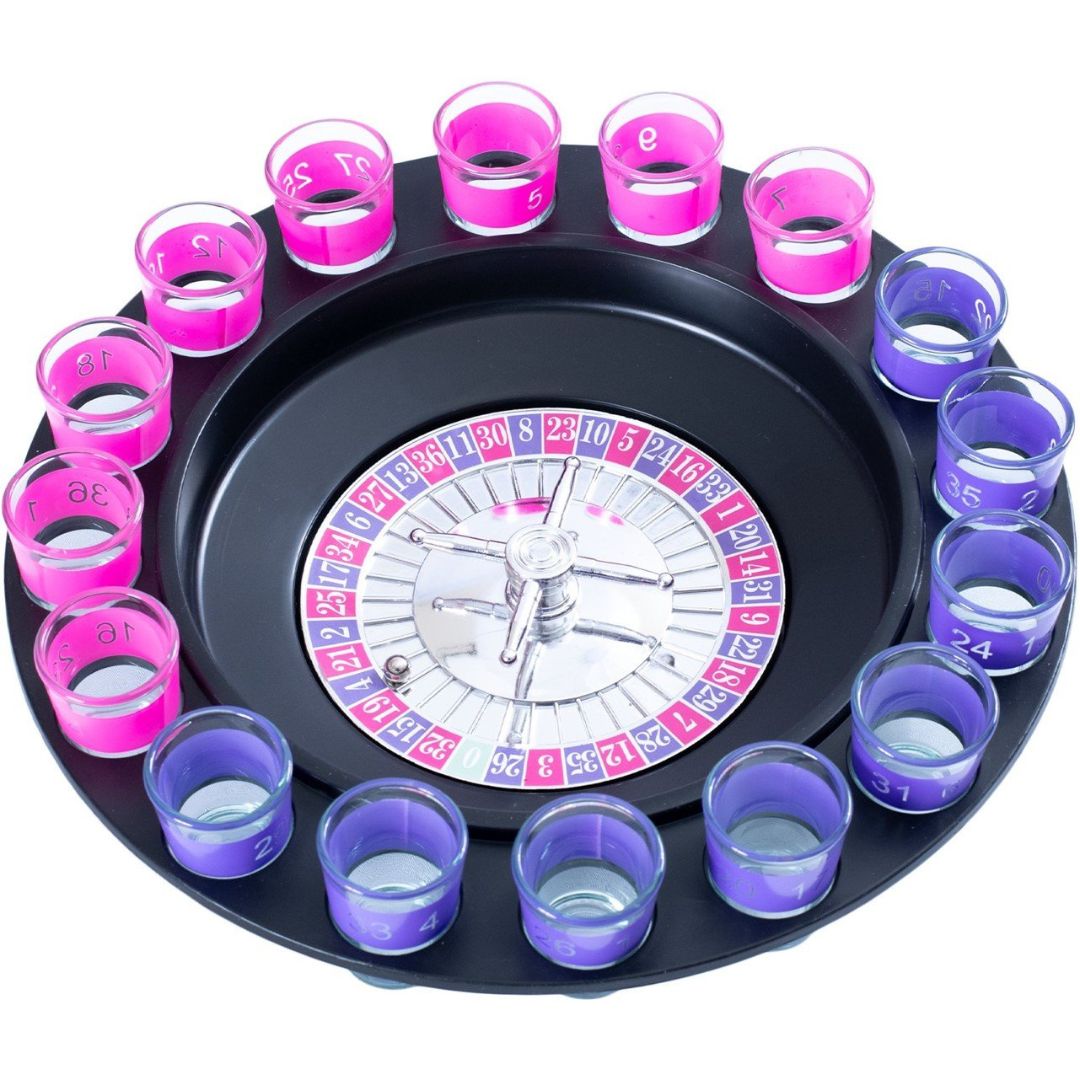 Shot Roulette