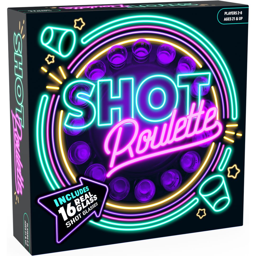 Shot Roulette