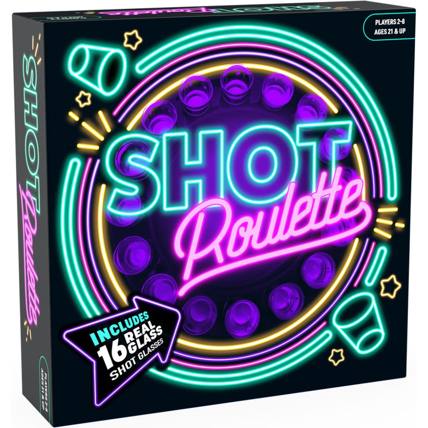 Shot Roulette