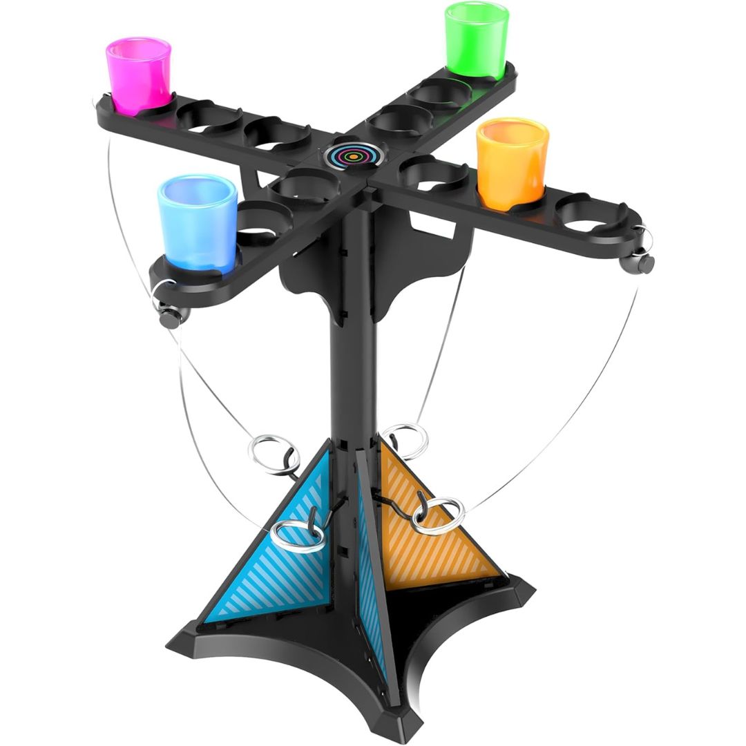 Hook, Line & Drinker