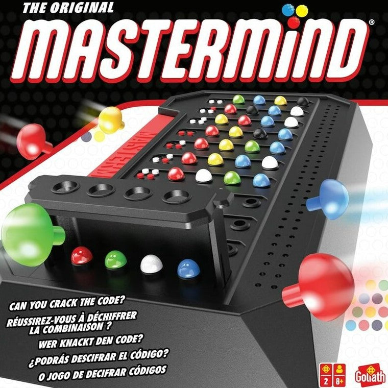 Goliath The Original Mastermind