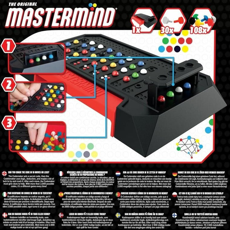 Goliath The Original Mastermind