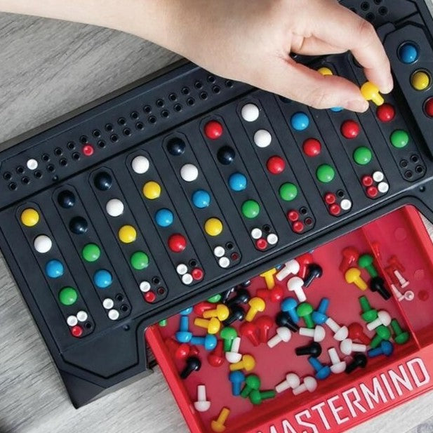 Goliath The Original Mastermind