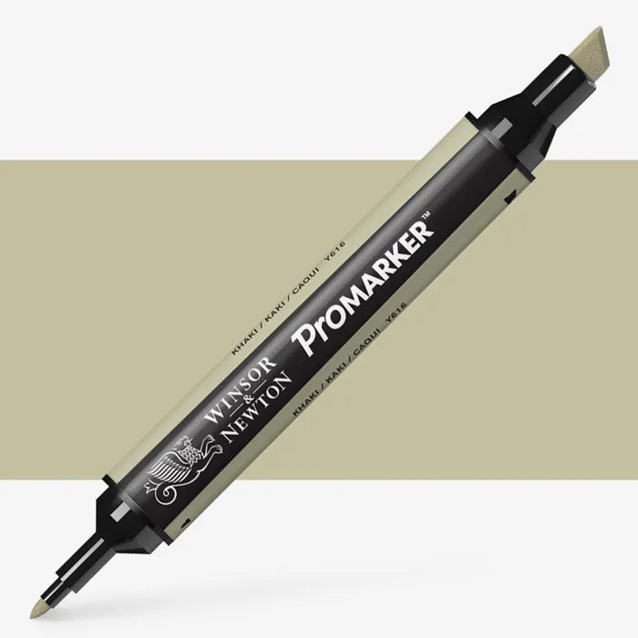 Winsor & Newton ProMarker - Various Colours
