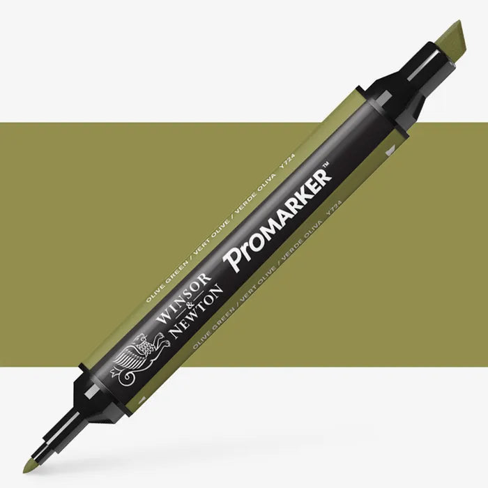 Winsor & Newton ProMarker - Various Colours