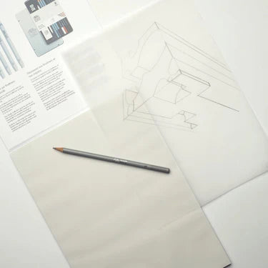 A3 Winsor & Newton Tracing Pad 70gsm 40 Sheets