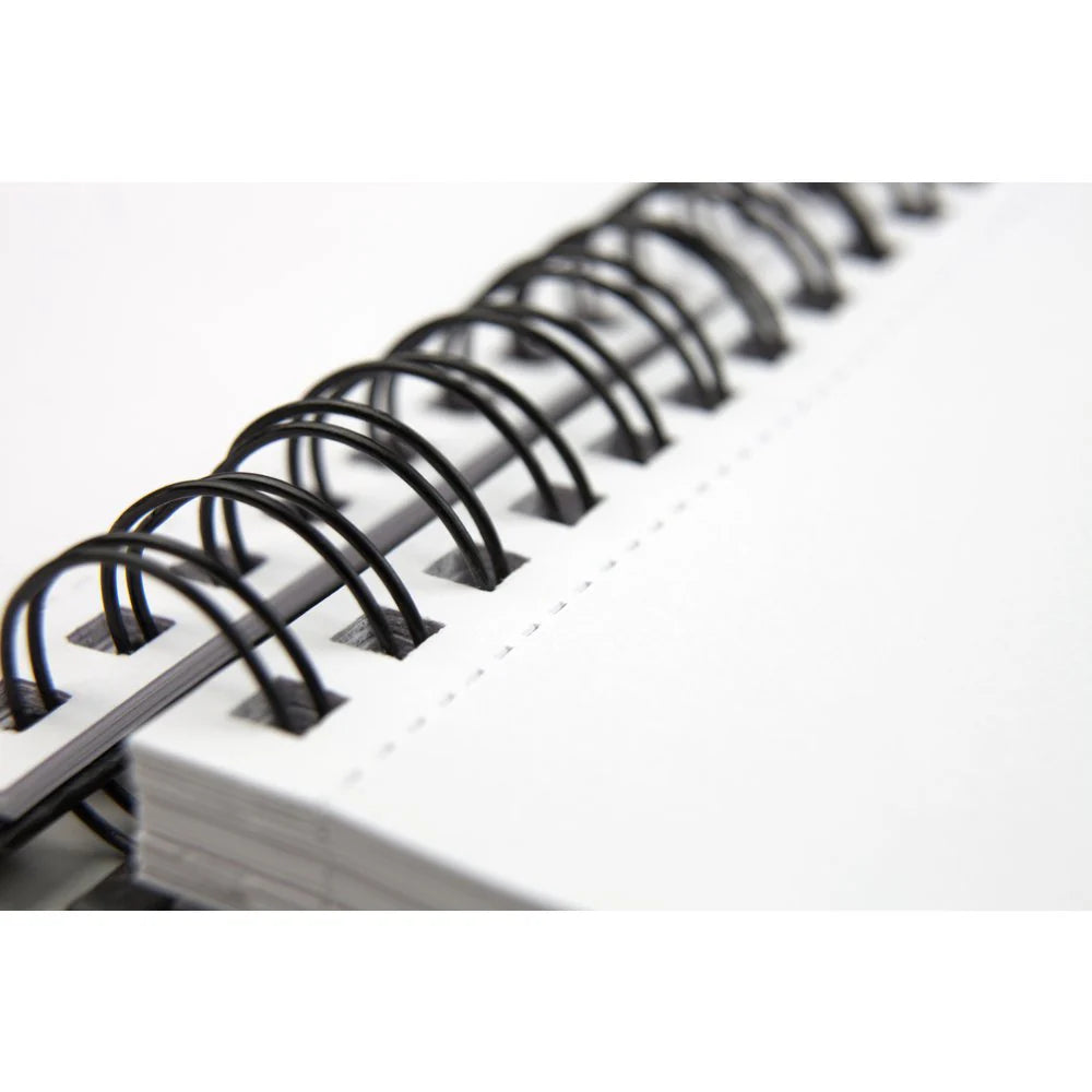 A4 Winsor & Newton Spiral Sketchbook 170gsm 50p